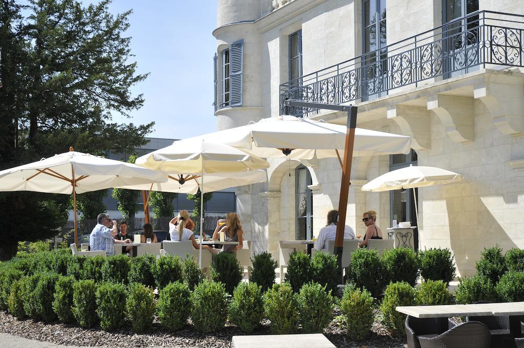 Castel Peyssard Bed & Breakfast Perigueux Exterior photo