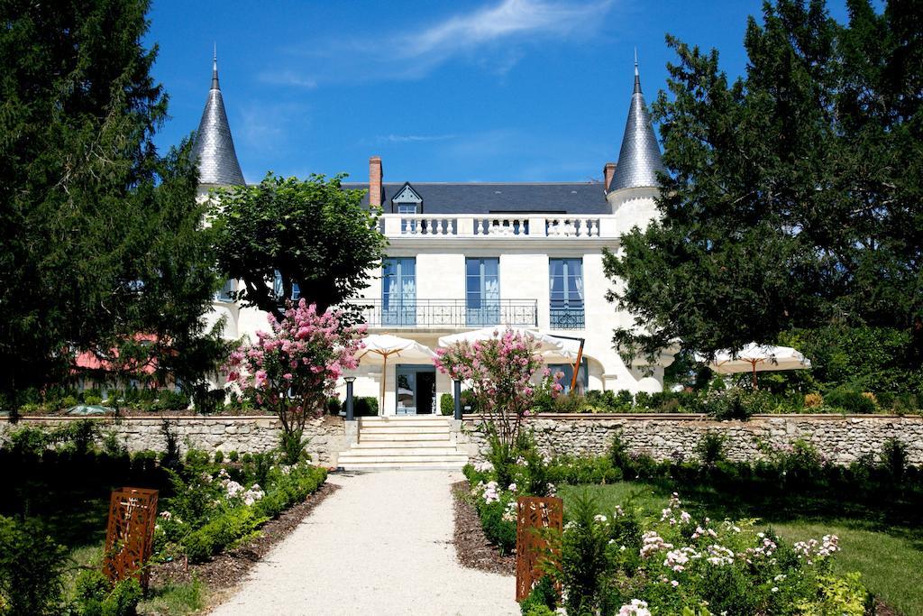 Castel Peyssard Bed & Breakfast Perigueux Exterior photo